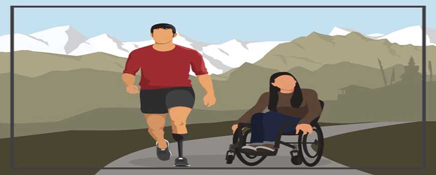 Help change the lives of 400 disabled people in Ladakh Kashmir
